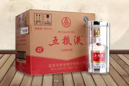 熊口管理区五粮液回收