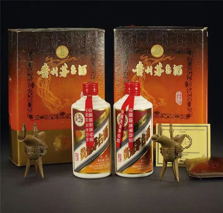 熊口管理区礼盒茅台酒回收